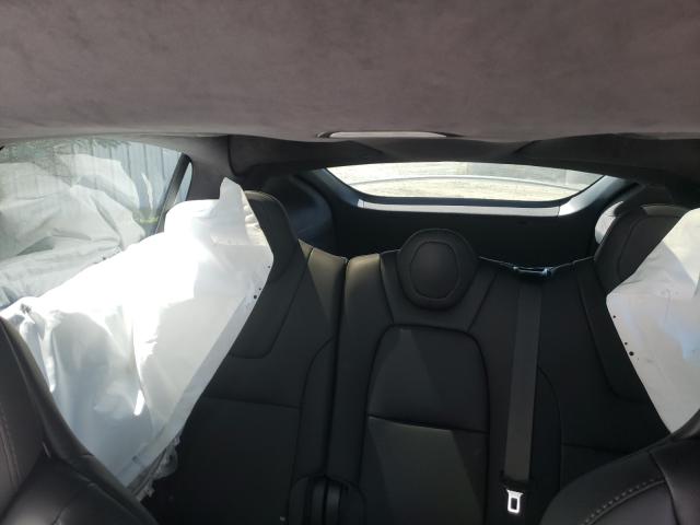 2019 TESLA MODEL X 5YJXCAE24KF182957