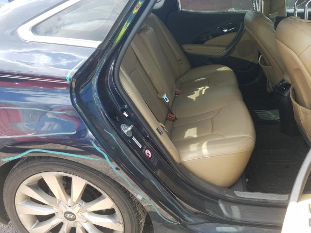 2013 HYUNDAI AZERA GLS KMHFH4JG5DA257026