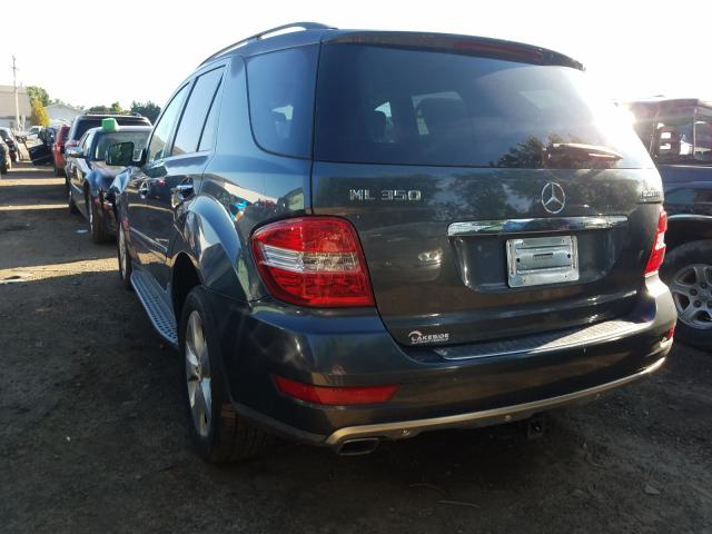 mercedes-benz m-class 2011 vin 4jgbb2fb2ba630120