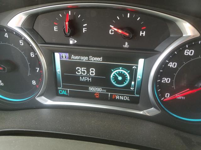 2018 CHEVROLET MALIBU LT 1G1ZD5ST8JF172168