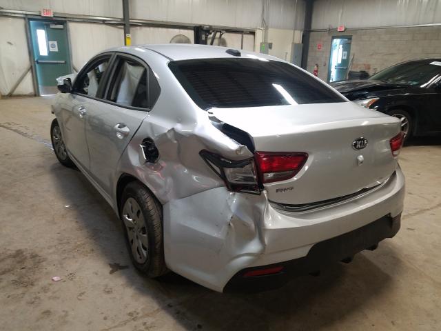2019 KIA RIO S 3KPA24AB2KE186818