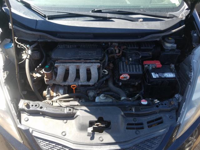 2012 HONDA FIT JHMGE8H30CC032591