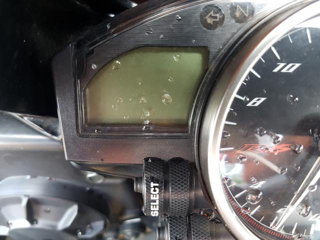 2008 YAMAHA YZFR6 JYARJ16E48A001960