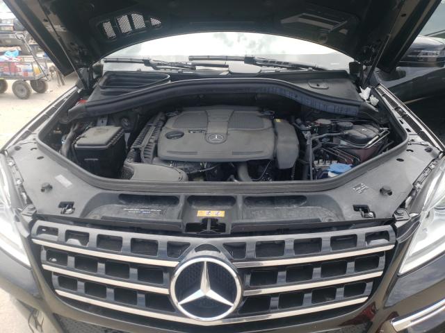 2015 MERCEDES-BENZ ML 350 4MA 4JGDA5HB9FA585144