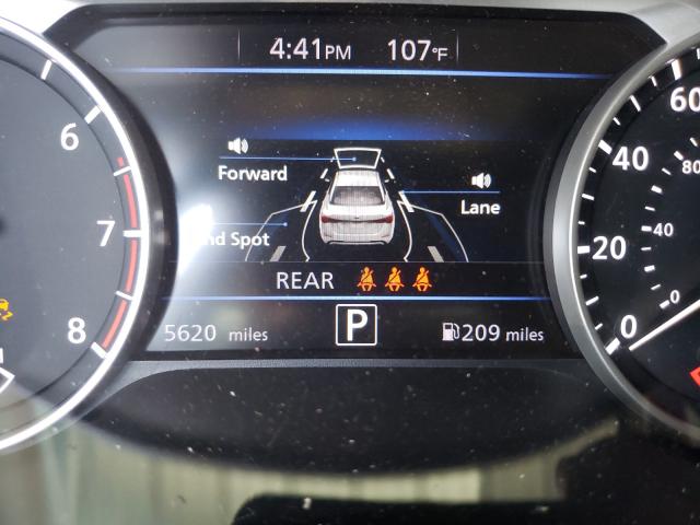 2020 NISSAN SENTRA SV 3N1AB8CV0LY216853