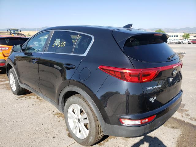 2018 KIA SPORTAGE L KNDPMCAC4J7427042