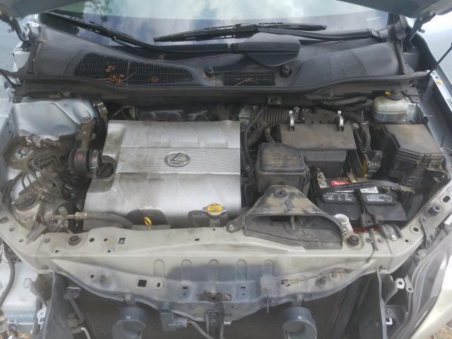 2010 LEXUS RX 350 JTJZK1BA3A2400313