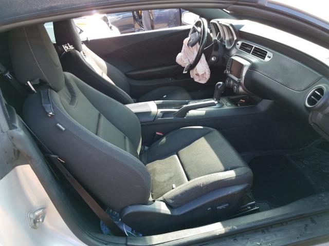 2015 CHEVROLET CAMARO LT 2G1FD3D30F9273791