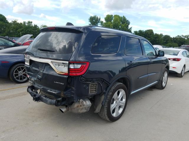 2014 DODGE DURANGO LI 1C4RDJDG4EC391345