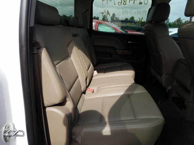 2014 GMC SIERRA K15 3GTU2VEC7EG111448
