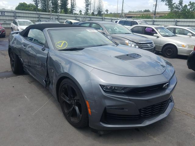 Chevrolet Camaro Ss 2020 Lot-45108520 in FL - Miami Central {SOLD ...