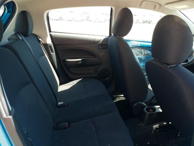 2018 MITSUBISHI MIRAGE ES ML32A3HJXJH005099