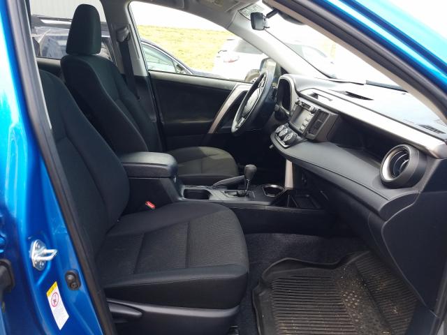 2017 TOYOTA RAV4 LE JTMBFREV0HJ710554