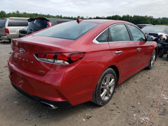2019 HYUNDAI SONATA LIM 5NPE34AF8KH805449
