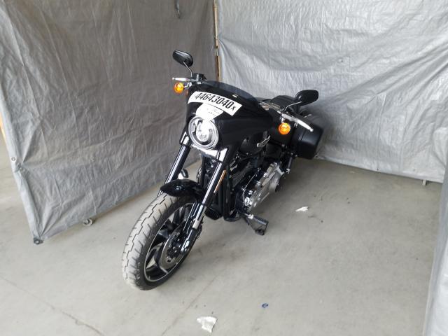 2019 HARLEY-DAVIDSON FLSB 1HD1YMJ25KB073911