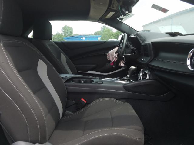 2020 CHEVROLET CAMARO LS 1G1FB3DX5L0119382