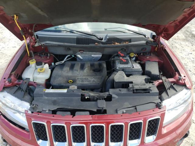 2012 JEEP COMPASS LA 1C4NJDEB7CD638103