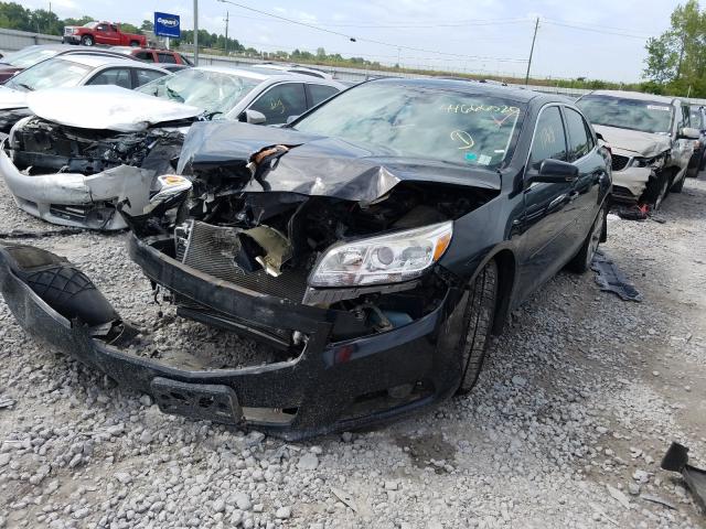 2013 CHEVROLET MALIBU 2LT 1G11E5SA7DF334739