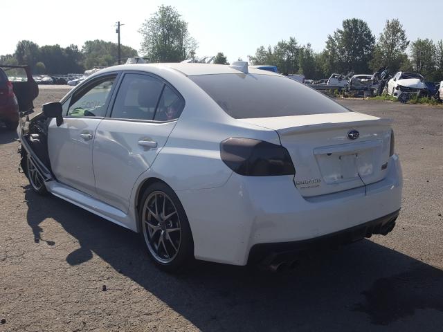 2017 SUBARU WRX STI LI - JF1VA2Z62H9839795