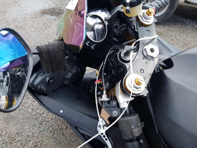 2008 YAMAHA YZFR6 JYARJ16E48A001960