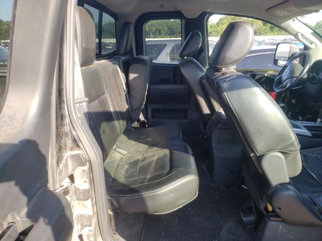 2014 NISSAN TITAN S 1N6BA0CC2EN503516