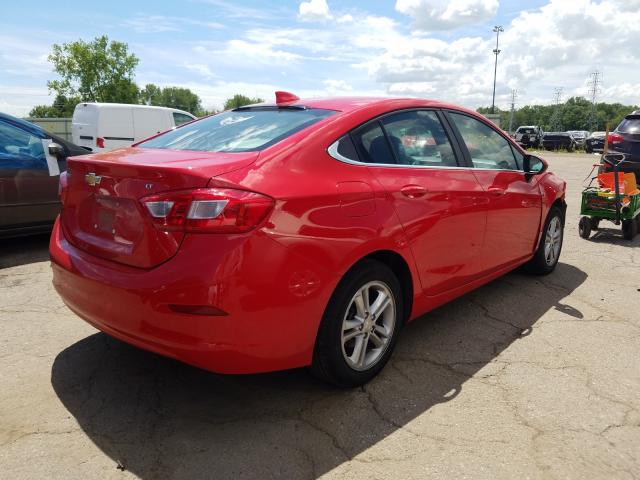 2017 CHEVROLET CRUZE LT 1G1BE5SM3H7192016