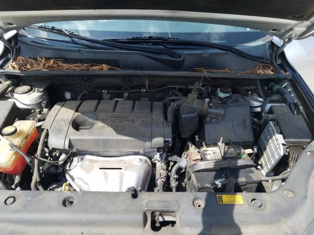 2011 TOYOTA RAV4 2T3KF4DV1BW104547