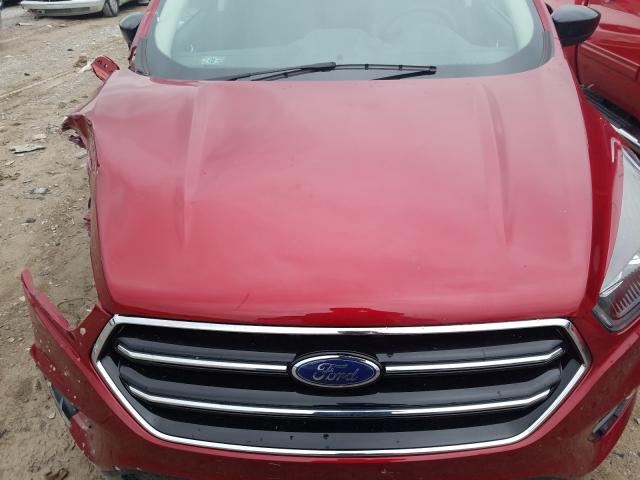 2017 FORD ESCAPE SE 1FMCU0G96HUC32933