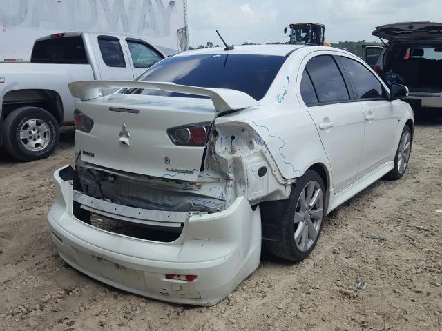 2015 MITSUBISHI LANCER GT JA32U8FW1FU026372