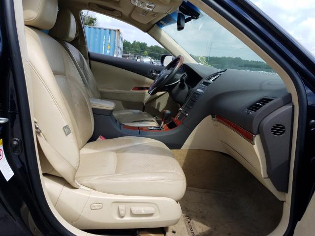 2010 LEXUS ES 350 JTHBK1EG9A2400481