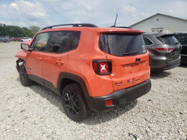 2019 JEEP RENEGADE L ZACNJBBB9KPK75731