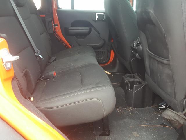 2018 JEEP WRANGLER U 1C4HJXDN2JW206191