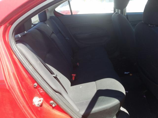 2017 MITSUBISHI MIRAGE G4 ML32F3FJ8HHF12567