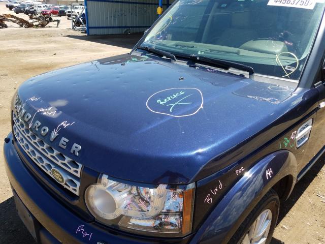 2013 LAND ROVER LR4 HSE SALAG2D41DA678693