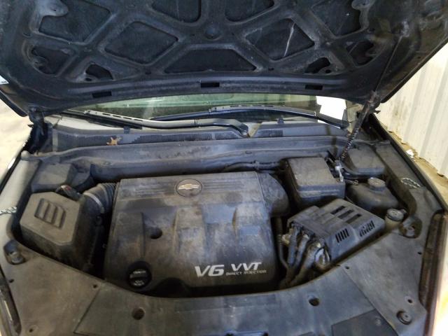 2013 CHEVROLET EQUINOX 2GNFLEE35D6263560
