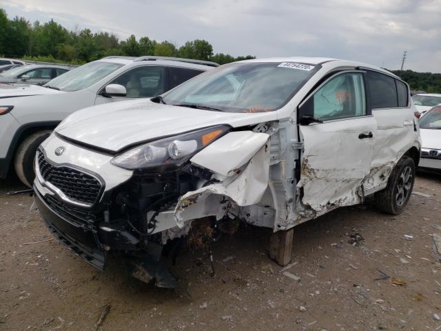 2020 KIA SPORTAGE L KNDPM3AC0L7769042
