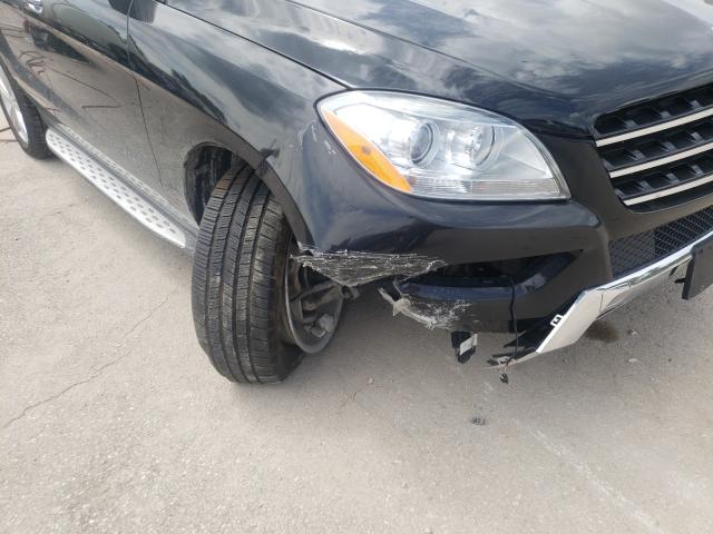 2015 MERCEDES-BENZ ML 350 4MA 4JGDA5HB9FA585144