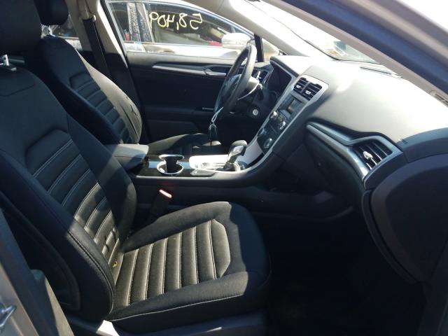 2015 FORD FUSION 3FA6P0H7XFR122497