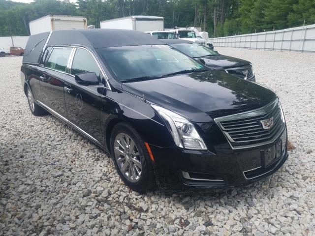 2017 CADILLAC XTS FUNERAL COACH for Sale | MA - WEST WARREN | Wed. Sep 02,  2020 - Used & Repairable Salvage Cars - Copart USA