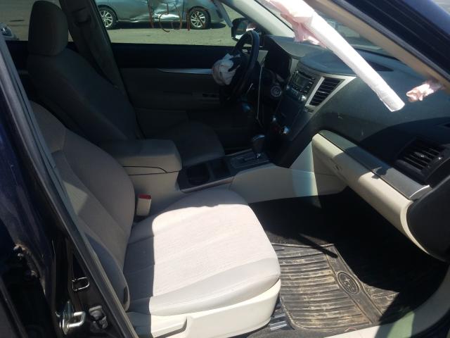 2013 SUBARU OUTBACK 2. - 4S4BRBBC0D3233653