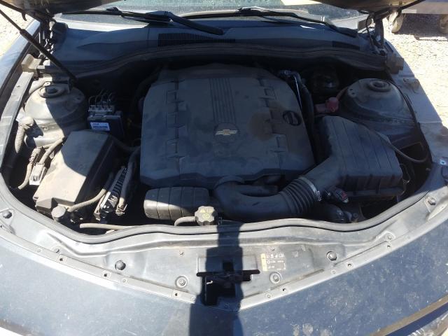 2012 CHEVROLET CAMARO LS 2G1FA1E34C9196432