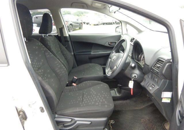 2011 TOYOTA ALL OTHERS NSP1202023114