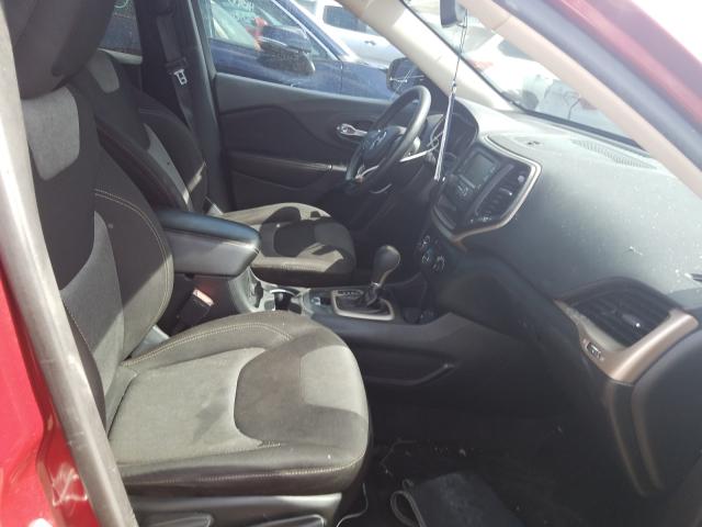 2015 JEEP CHEROKEE S 1C4PJLAB2FW660687