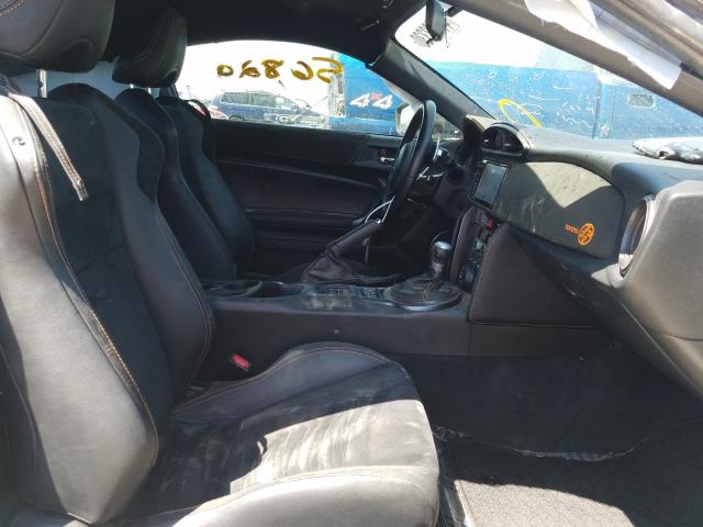 2017 TOYOTA 86 BASE JF1ZNAA13H8707098