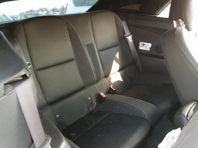 2015 CHEVROLET CAMARO LT 2G1FD3D30F9273791