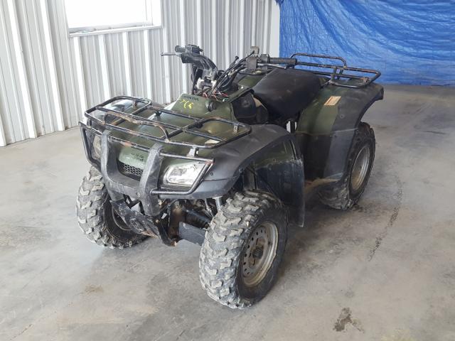 2005 HONDA TRX350 FM 1HFTE250154414087