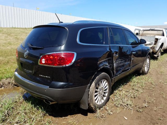 2011 BUICK ENCLAVE CX 5GAKRAED8BJ168774