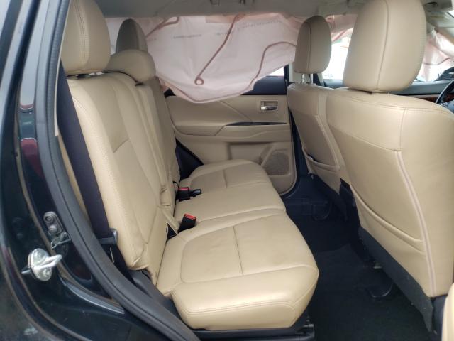 2014 MITSUBISHI OUTLANDER JA4JZ4AX5EZ015779