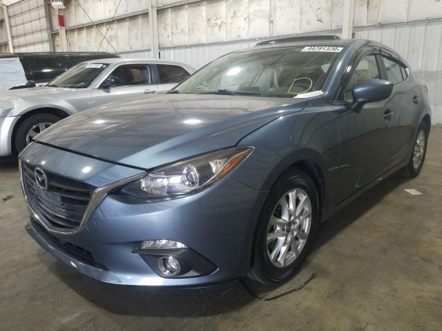 2014 MAZDA 3 JM1BM1M7XE1162441
