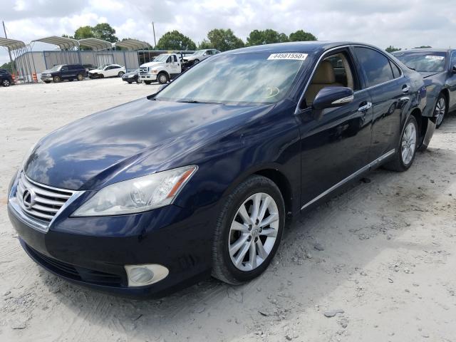 2010 LEXUS ES 350 JTHBK1EG9A2400481